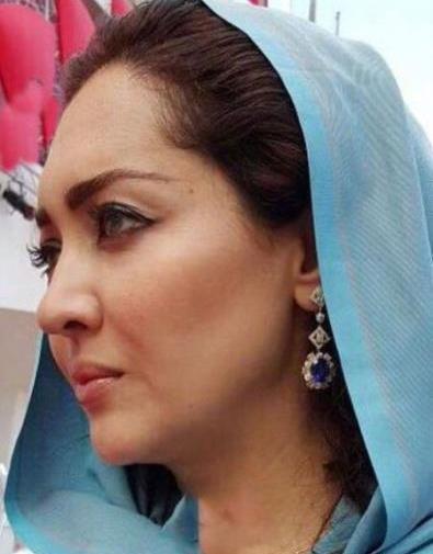 عکس جدید نیکی کریمی