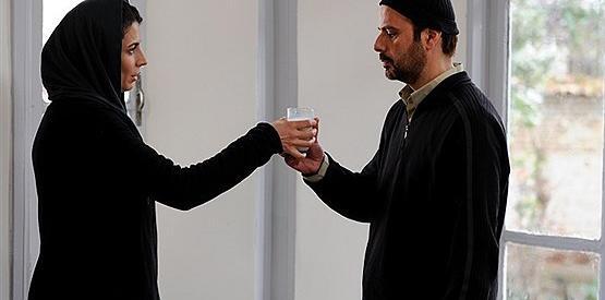 عکس لیلا حاتمی با پدرش