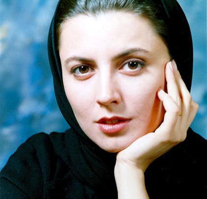عکس لیلا حاتمی با پدرش
