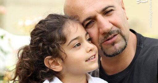 عکس بابای آرات