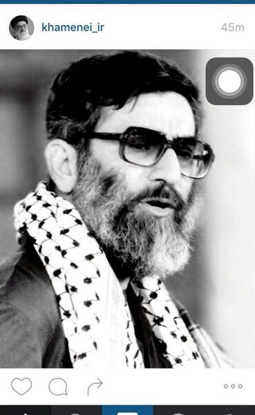 عکس رهبر جوانی