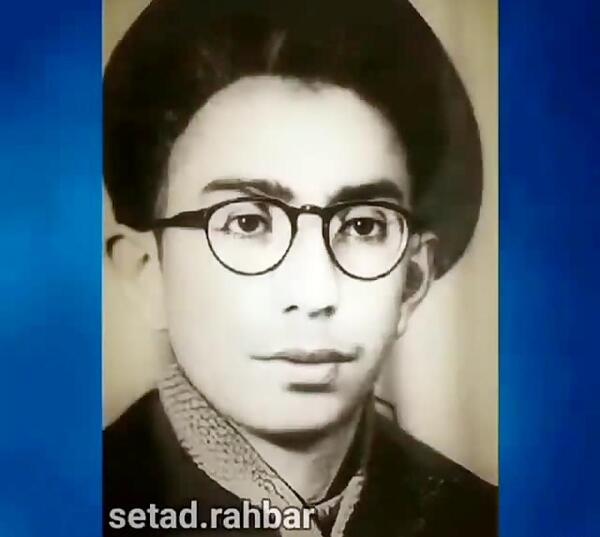 عکس رهبر جوانی
