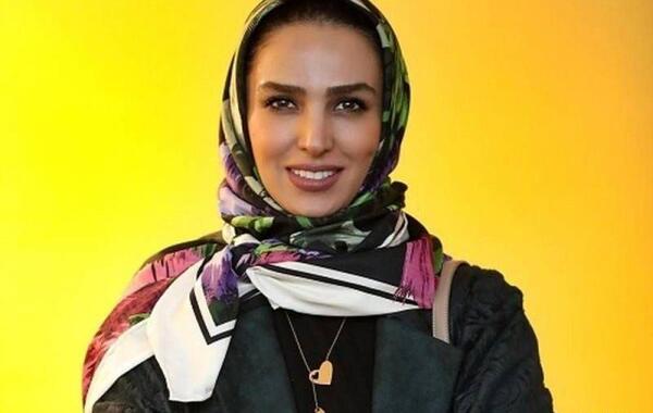 عکس مجری زن مسابقه ی شوتبال