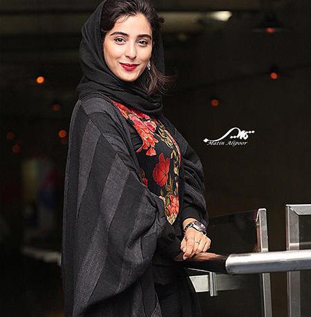 عکس بازیگر اناهیتا افشار