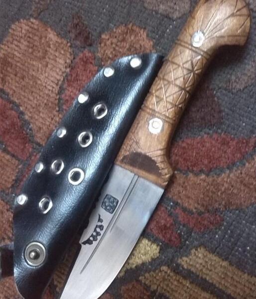 عکس چاقو قدیمی