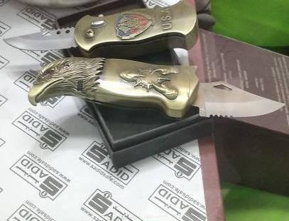 عکس چاقو قدیمی