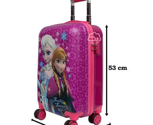 عکس چمدان بچه گانه دخترانه