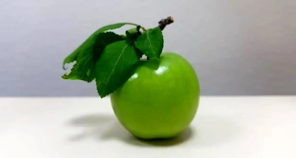 عکس گوجه سبز برای پروفایل