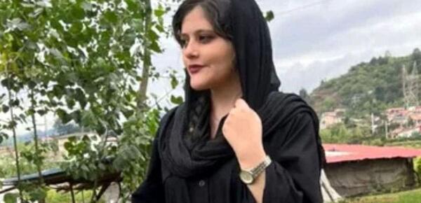 عکس عموی مهسا امینی