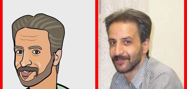 عکس استیکر کارتونی