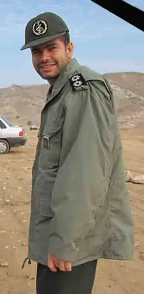 عکس غلامرضا جعفری