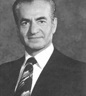 عکس پدر شاه