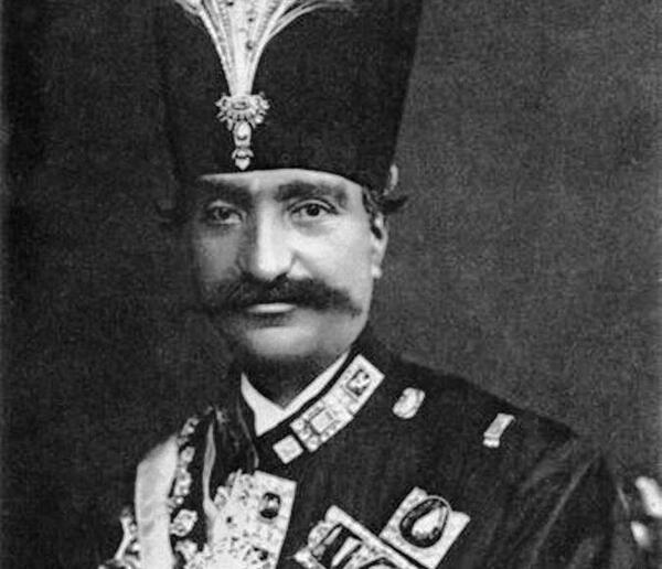 عکس پدر شاه