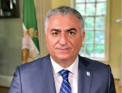 عکس پدر شاه
