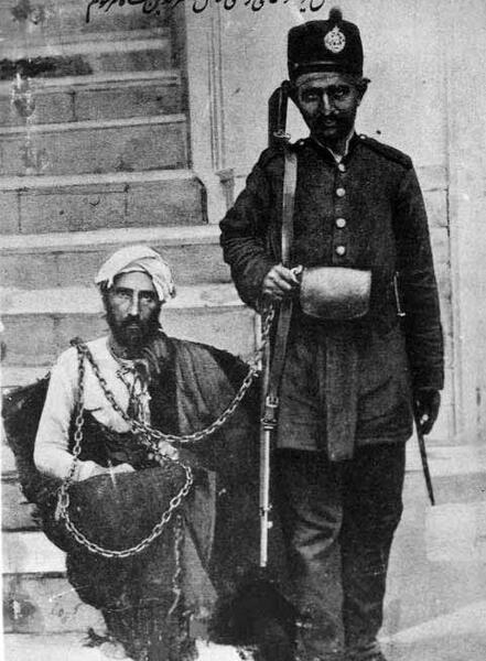 عکس پدر شاه