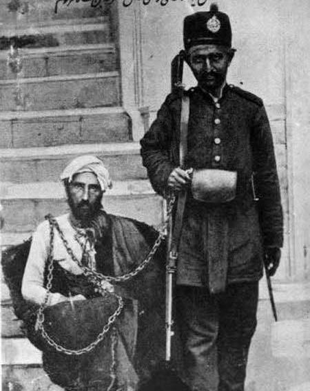 عکس پدر شاه