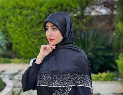 عکس روسری ابریشمی