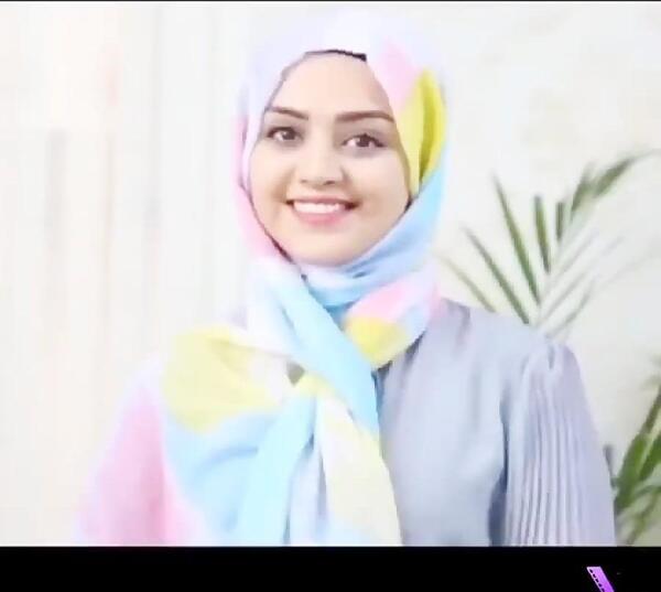 عکس روسری ابریشمی