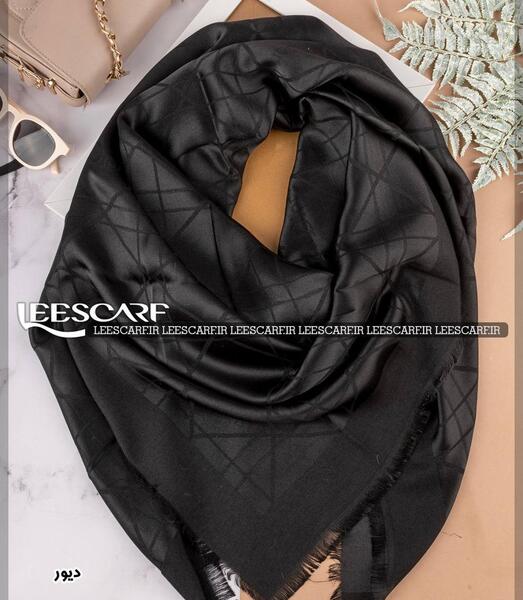 عکس روسری ابریشمی