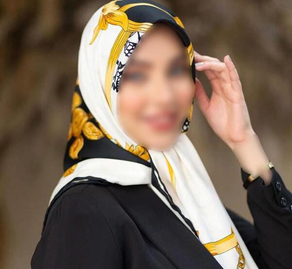 عکس روسری ابریشمی