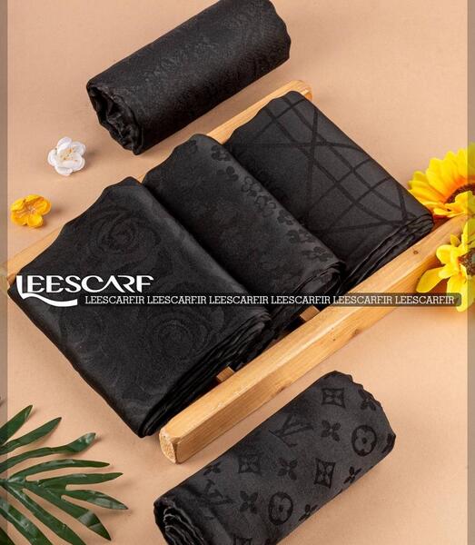 عکس روسری ابریشمی