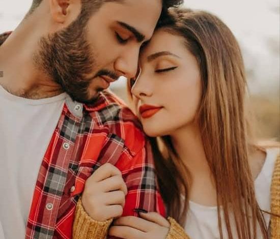عکس پروفایل واتساپ عاشقانه با متن
