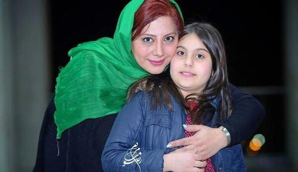 عکس خانواده رضا داوود نژاد