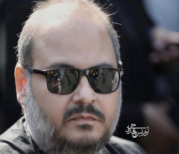 عکس خانواده رضا داوود نژاد