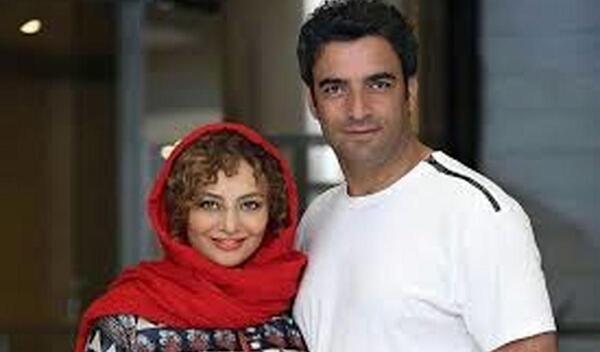 عکس های میک آپ بای سپیدار و همسرش