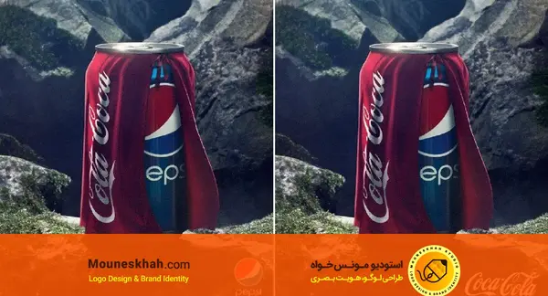 عکس لوگوی پپسی