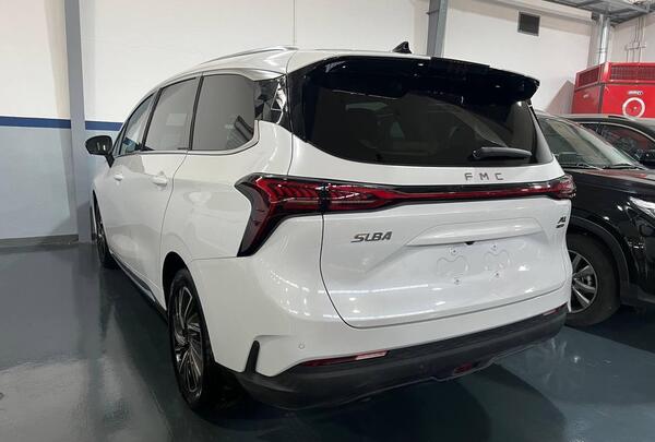 عکس ماشین سوبا m4