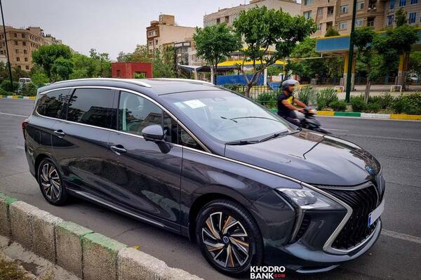 عکس ماشین سوبا m4