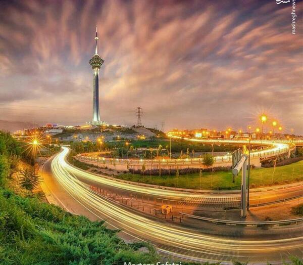 عکس زلزله در توکیو