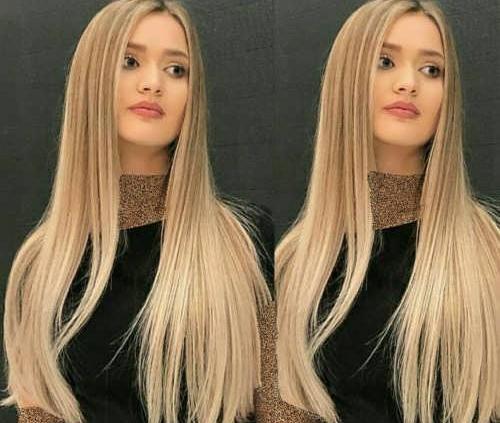 عکس رنگ نسکافه ای