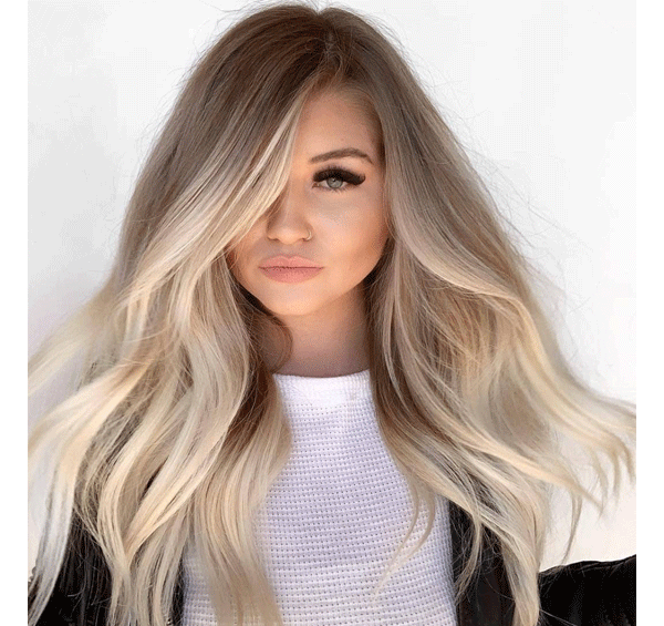 عکس رنگ نسکافه ای