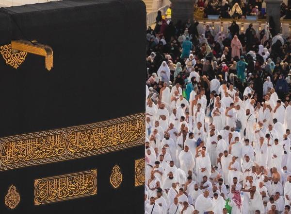 عکس کعبه جدید