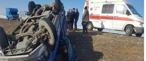عکس نیسان حادثه شرم کن