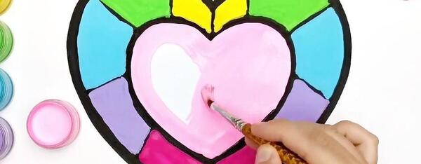 عکس قلب گوگولی