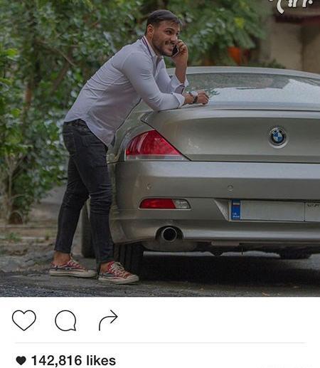عکس نوشته تو دلیا