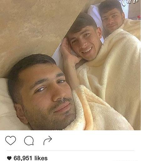 عکس نوشته تو دلیا
