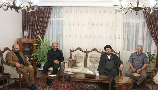 عکس جالب شهیدان