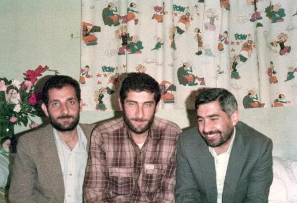 عکس جالب شهیدان