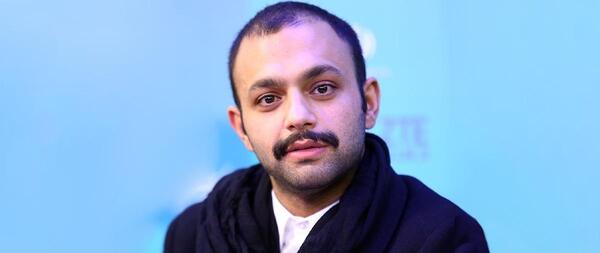 عکس جدید صابر ابر