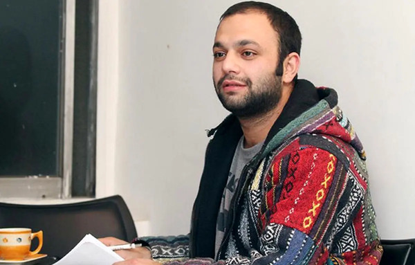 عکس جدید صابر ابر