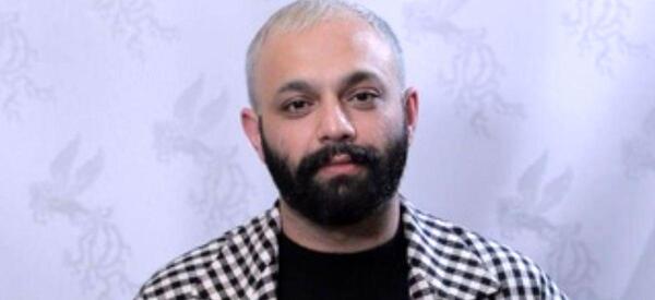 عکس جدید صابر ابر