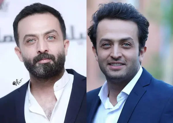 عکس پیری یوسف