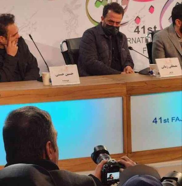 عکس پیری یوسف