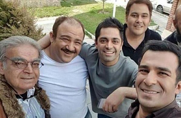 عکس پیری یوسف