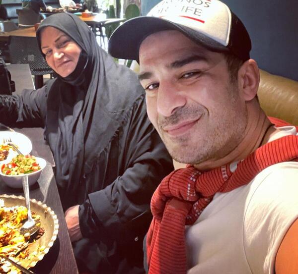 عکس پیری یوسف
