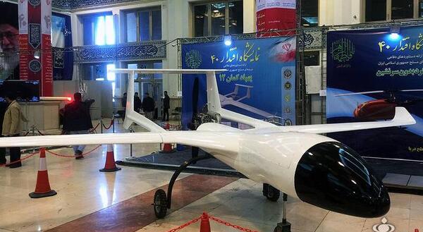 عکس نقاشی پهپاد